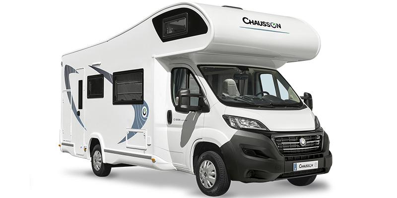 capucine familiale Chausson C656