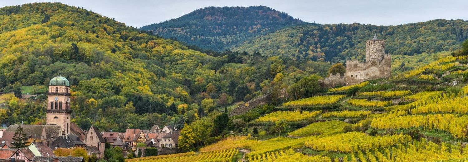 location camping-car Alsace