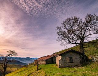 Le Pays basque en camping-car